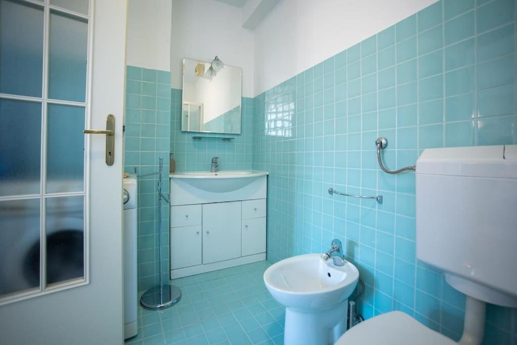 Torretta10 - Studio Apartment Trieste Exterior photo