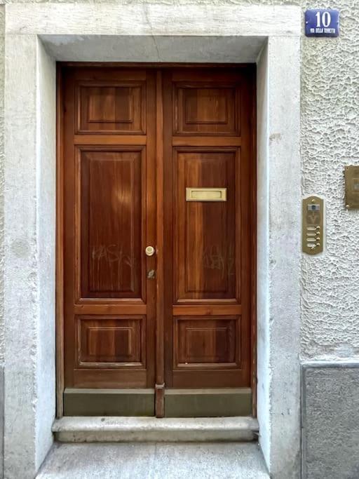 Torretta10 - Studio Apartment Trieste Exterior photo