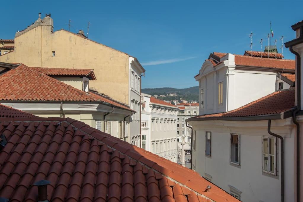 Torretta10 - Studio Apartment Trieste Exterior photo